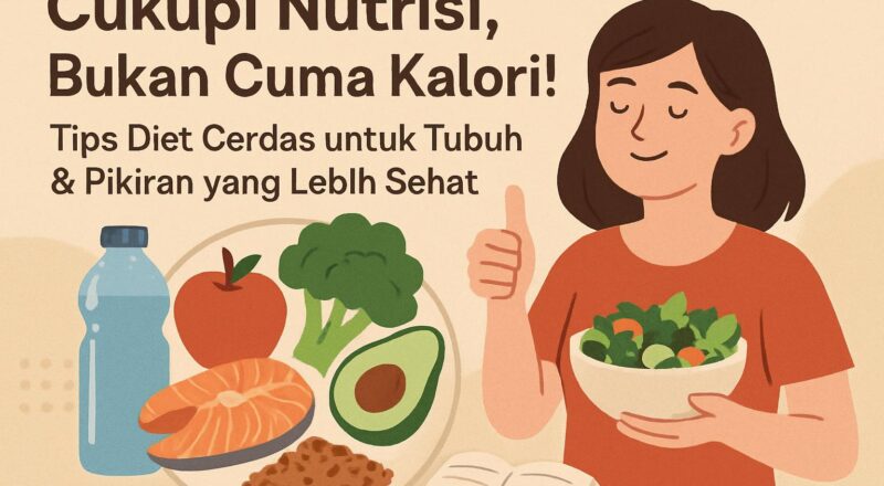 Diet dan Nutrisi