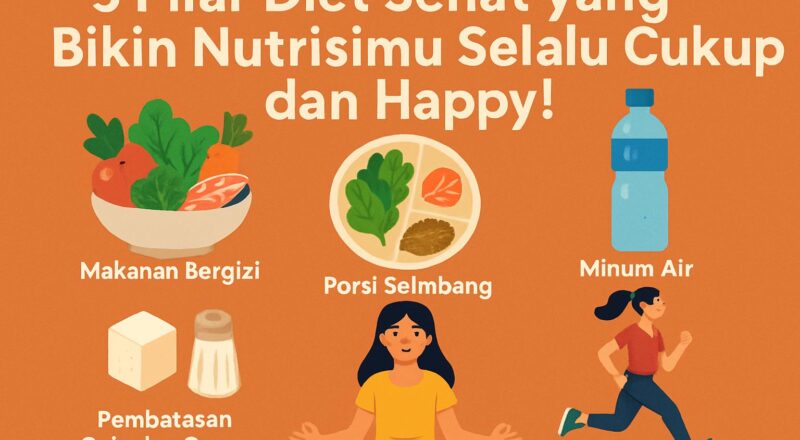 Diet dan Nutrisi