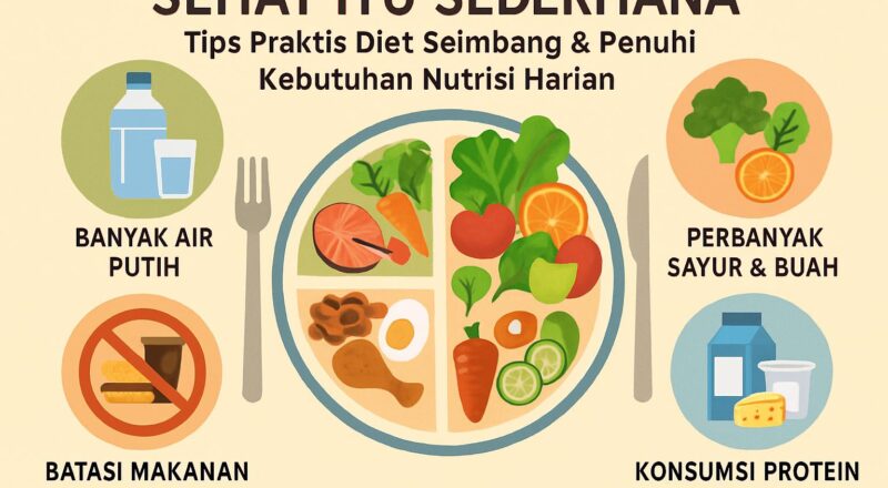 Diet dan Nutrisi